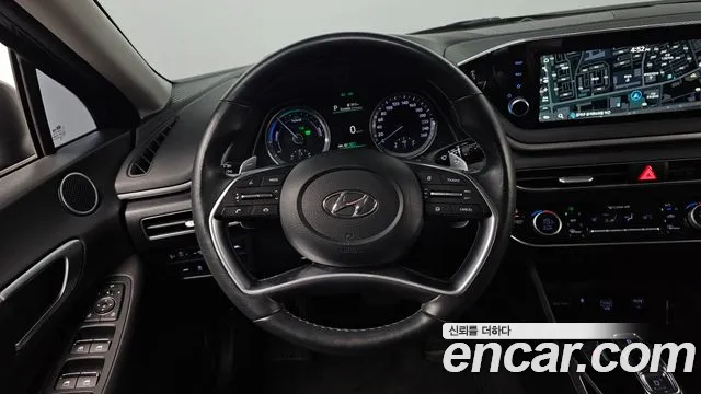 Hyundai Sonata DN8 — Фото автомобиля 19
