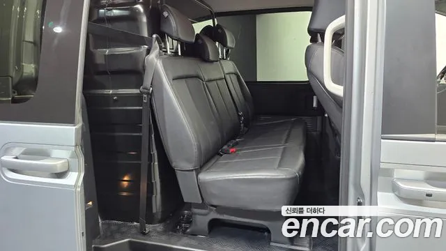 Hyundai Staria Staria Карго 5 мест — Фото автомобиля 9