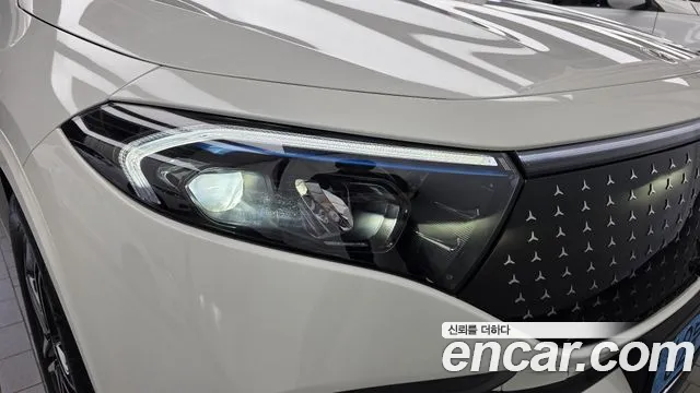 Mercedes-Benz EQA H243 — Фото автомобиля 7