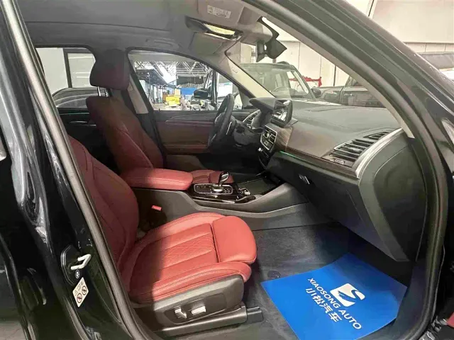 BMW X3 — Фото автомобиля 16