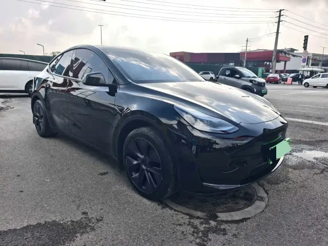 Tesla Model Y — Фото автомобиля 3