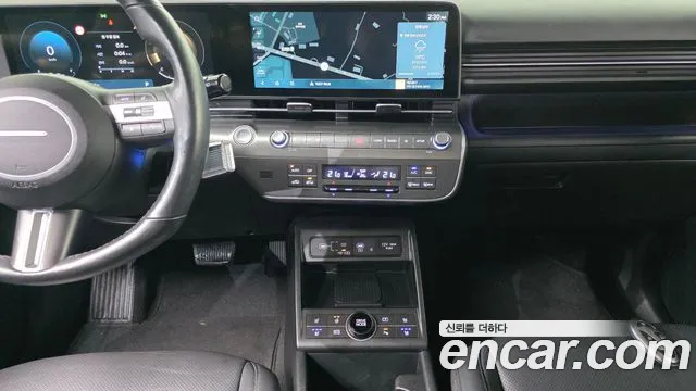 Hyundai Kona Kona (SX2) Бензин 2.0 2WD — Фото автомобиля 15