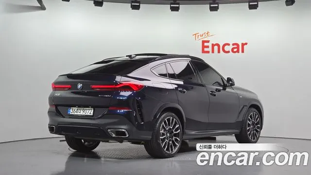 Фотография автомобиля — BMW X6 G06