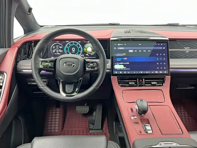 GAC Trumpchi M8 — Фото автомобиля 23