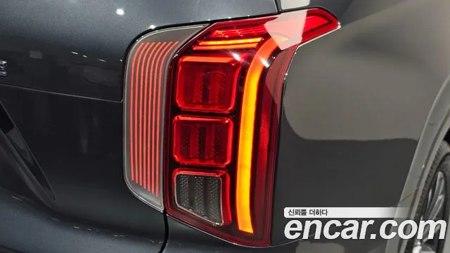 Hyundai Palisade The New — Фото автомобиля 8