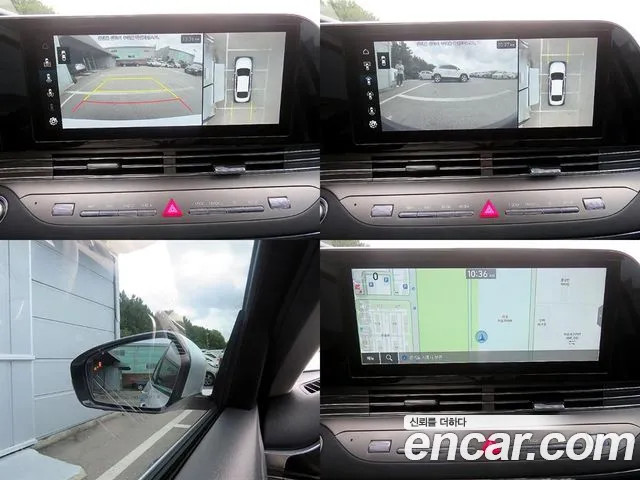 Hyundai Grandeur Grandeur (New) Hybrid — Фото автомобиля 16