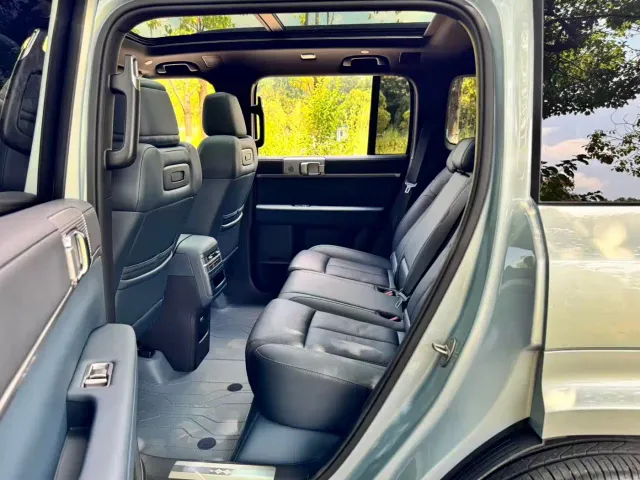 BYD FangChengBao Titanium 7 — Фото автомобиля 8