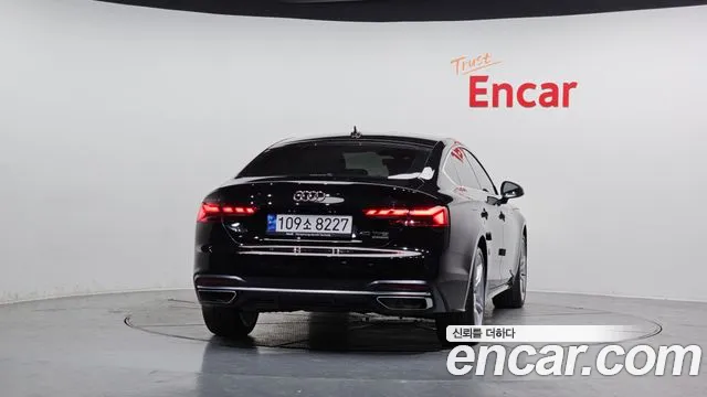 Audi A5 — Фото автомобиля 4