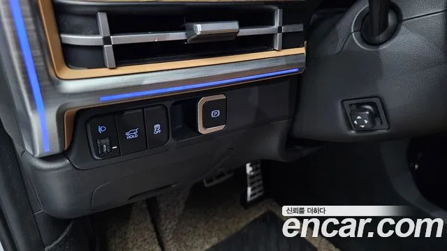 Hyundai Santafe Santa Fe (MX5) Бензин 2.5T 4WD — Фото автомобиля 27