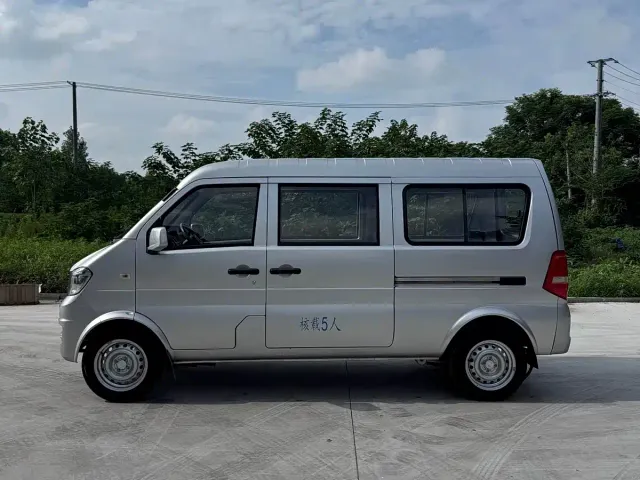 Dongfeng Xiaokang DFSK K07S — Фото автомобиля 3