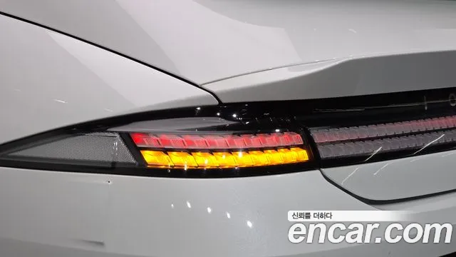 Hyundai Ioniq6 — Фото автомобиля 21