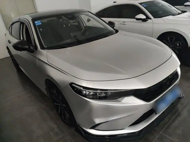 Honda Integra — Фото автомобиля 3