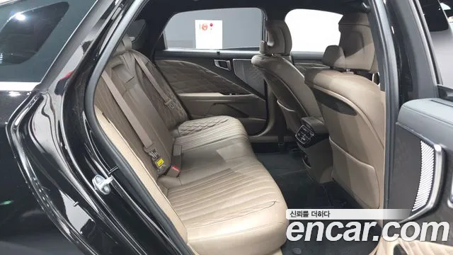 Kia K8 2.5 Бензин 2WD — Фото автомобиля 12