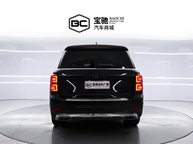 BAIC Beijing Offroad BJ90 — Фото автомобиля 4