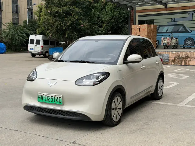 Фотография автомобиля — Wuling Bingo