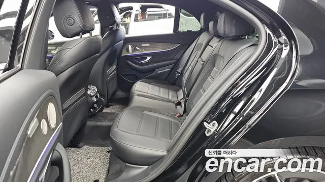 Mercedes-Benz E-Class W213 — Фото автомобиля 16