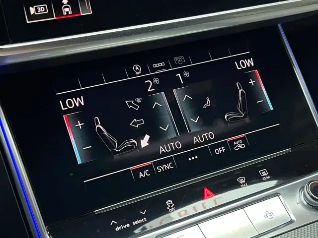 Audi A6L — Фото автомобиля 23