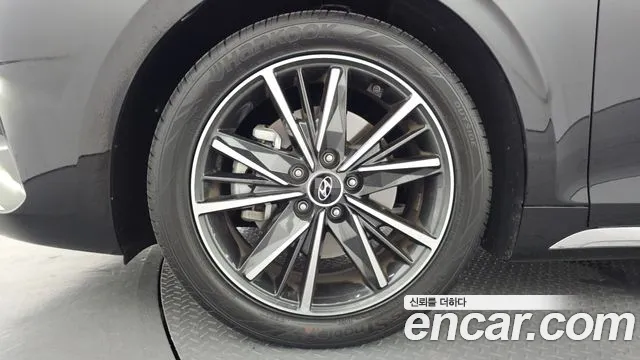 Hyundai Grandeur New — Фото автомобиля 5