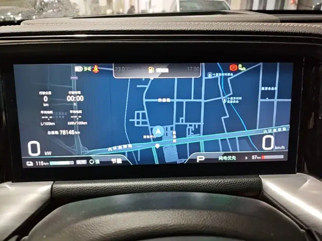 GAC Trumpchi ES9 — Фото автомобиля 11