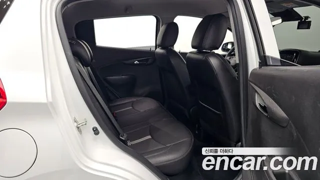 Chevrolet Spark The New — Фото автомобиля 18