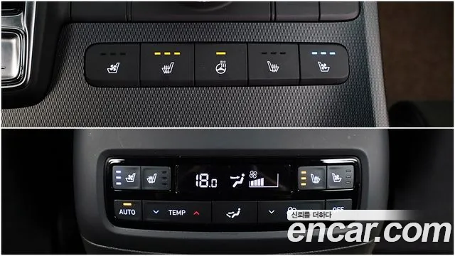 Hyundai Palisade The New — Фото автомобиля 19
