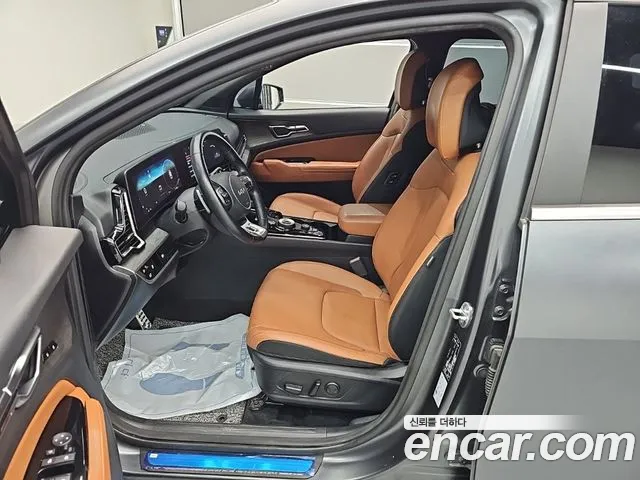 Kia Sportage Generation 5 — Фото автомобиля 11