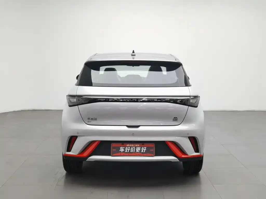 BYD Dolphin 2021 Model 405km Fashion Edition — Фото автомобиля 4