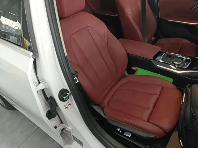 BMW i3 — Фото автомобиля 24