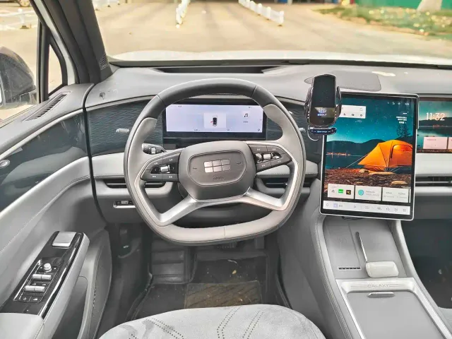 Geely Galaxy L7 — Фото автомобиля 8