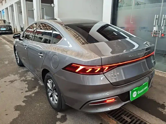 BYD Qin PLUS — Фото автомобиля 4