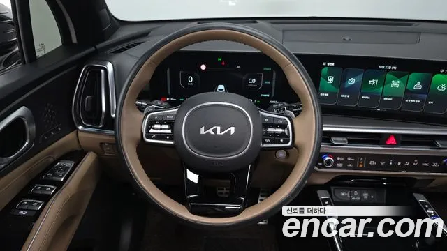 Kia Sorento — Фото автомобиля 20