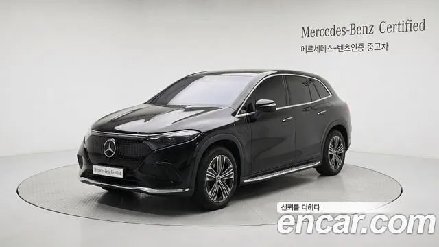Фотография автомобиля — Mercedes-Benz EQS X296