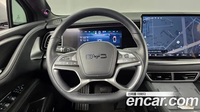 BYD Sealion 7 — Фото автомобиля 13