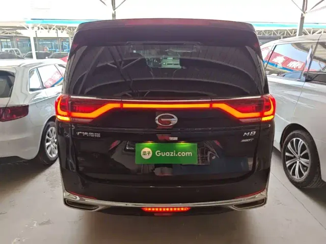 GAC Trumpchi M8 — Фото автомобиля 3