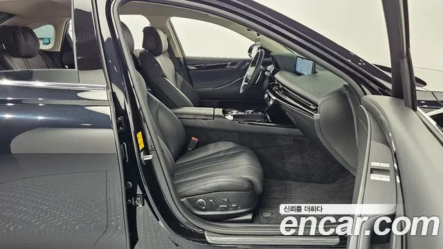 Genesis G80 Бензин 2.5 турбо AWD — Фото автомобиля 11