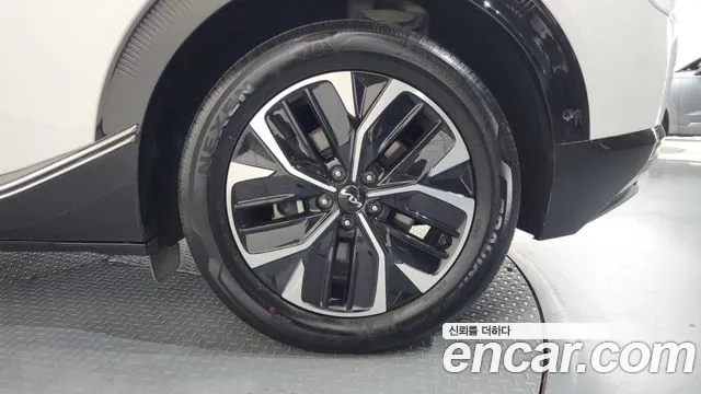 Kia EV6 Long Range — Фото автомобиля 6