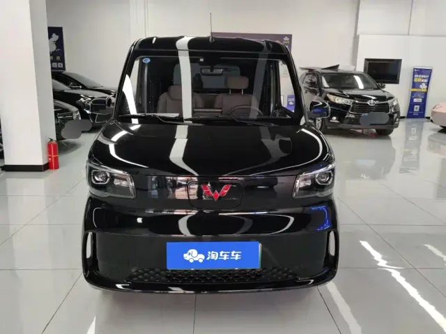 Wuling Zhiguang NEV — Фото автомобиля 2