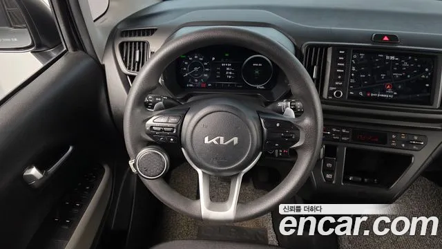 Kia Ray New — Фото автомобиля 19