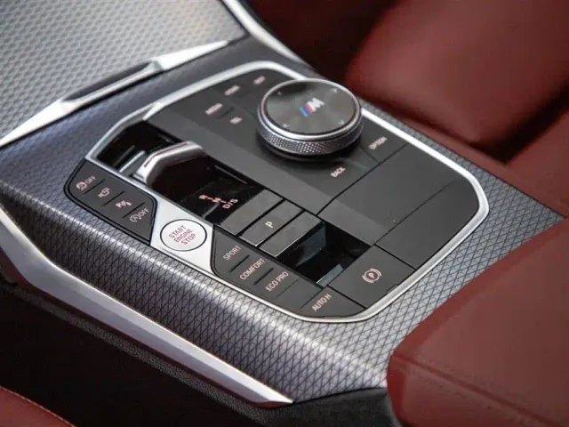 BMW 3 Series — Фото автомобиля 15