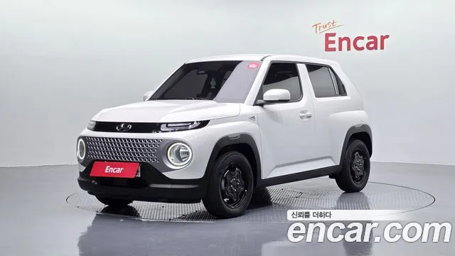 Фотография автомобиля — Hyundai Casper