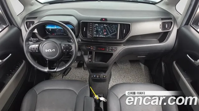 Kia RAY — Фото автомобиля 7