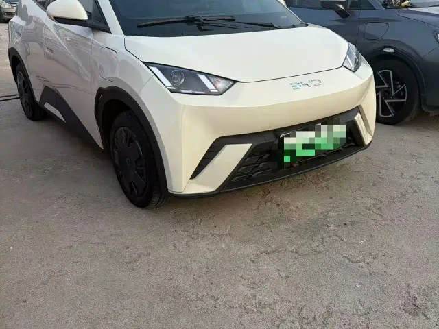 BYD Seagull — Фото автомобиля 3