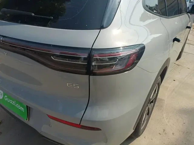 Geely Galaxy E5 — Фото автомобиля 7