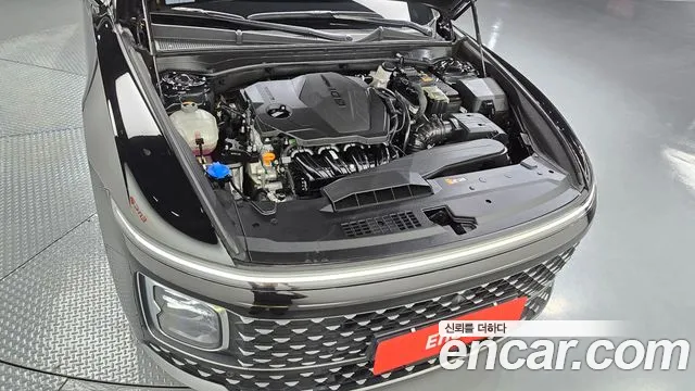 Hyundai Grandeur Grandeur (GN7) 2.5 Бензин 2WD — Фото автомобиля 3