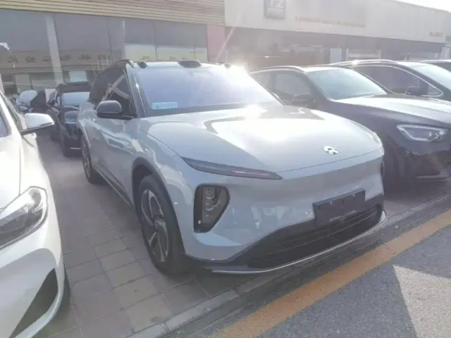 Nio ES6 — Фото автомобиля 3