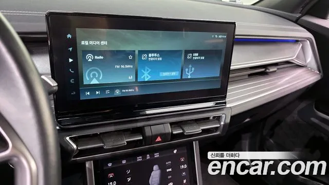KG_Mobility_Ssangyong Torres Torres Бензин 1.5 2WD — Фото автомобиля 12