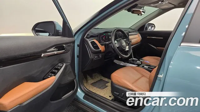 Kia Seltos New — Фото автомобиля 15