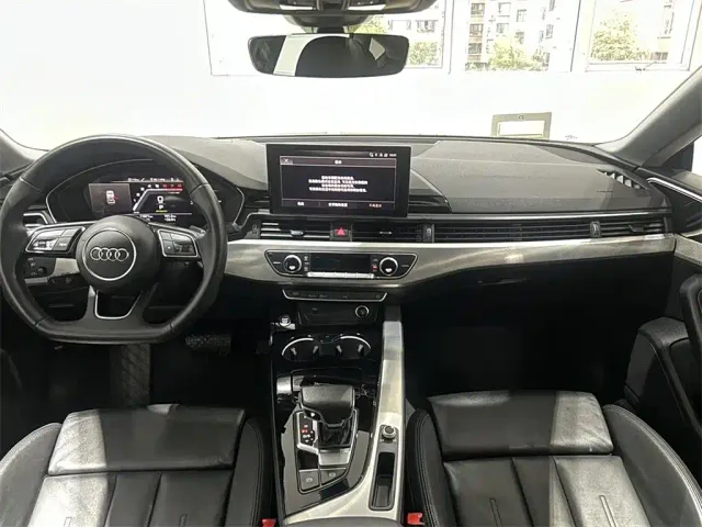 Audi A5 — Фото автомобиля 6
