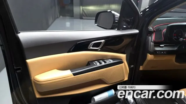 Kia Canival Carnival 4 поколение Дизель 9 мест Prestige — Фото автомобиля 24
