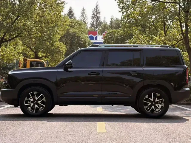 BAIC BJ30 — Фото автомобиля 8